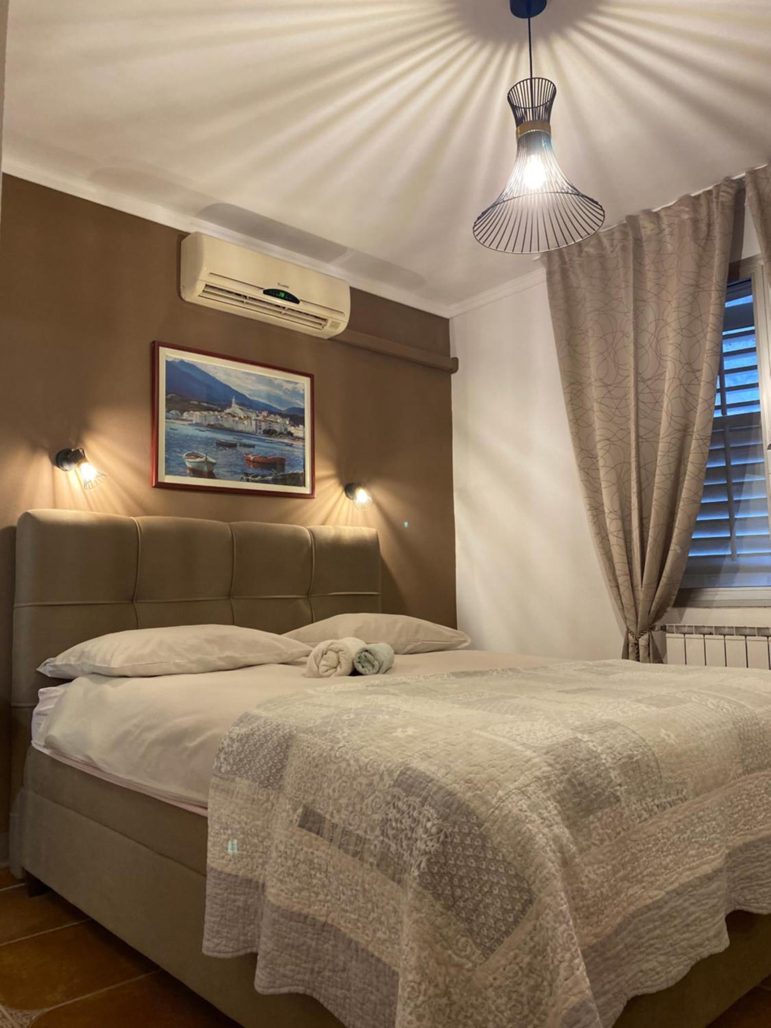 Apartments Oliva Poreč Pokoj fotografie