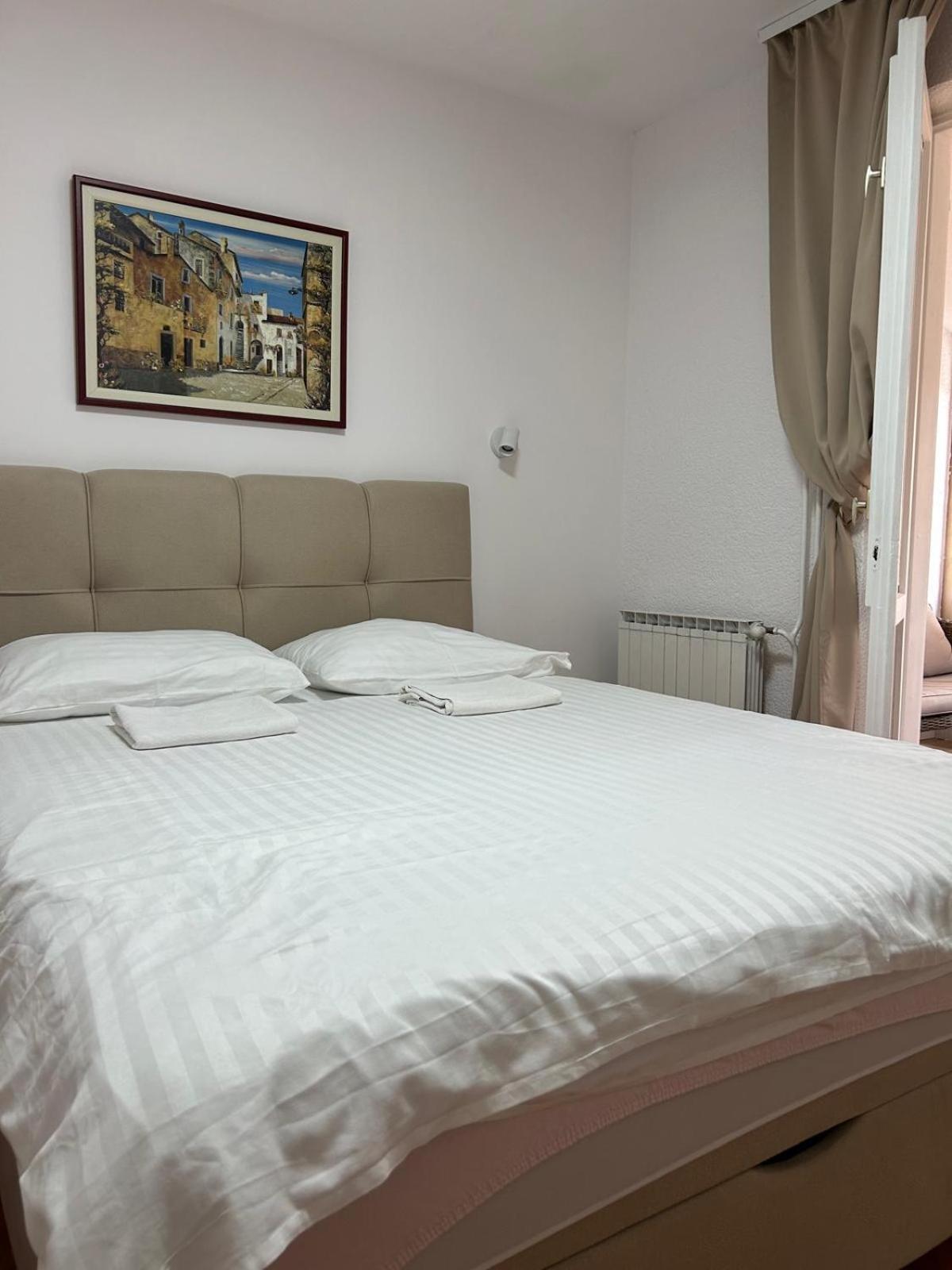 Apartments Oliva Poreč Exteriér fotografie